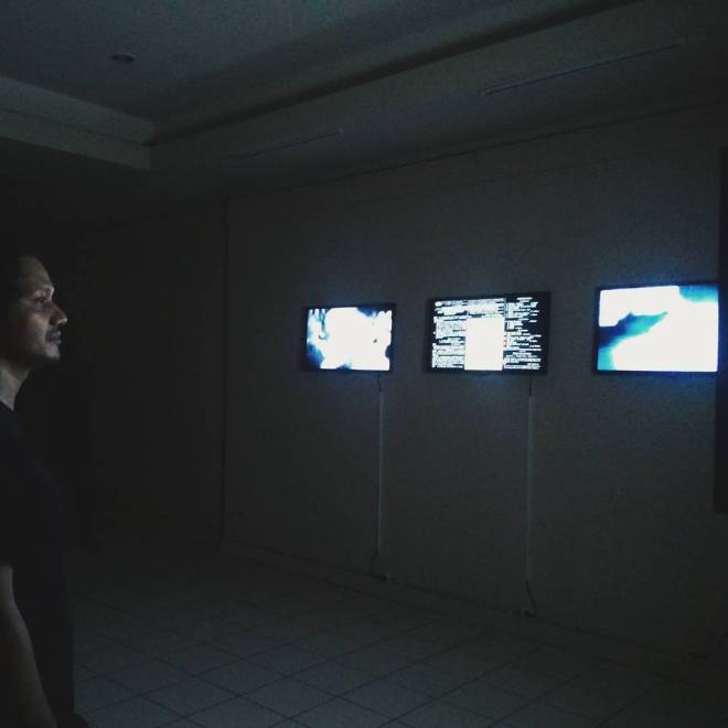 Dokumentasi Pameran Kultur Sinema, ARKIPEL Grand Illusion, 2015 | oleh @albertrahmanp